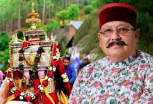 पर्यटन मंत्री महाराज ने पवित्र बौख नाग धाम को किया पर्यटन स्थल घोषित