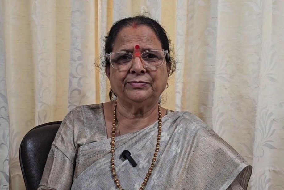 महिलाओं के सम्मान और अस्मिता से खिलवाड़ करने वालों के विरुद्ध होगी कड़ी कार्रवाई- कुसुम कण्डवाल महिलाओं के सम्मान और अस्मिता से खिलवाड़ करने वालों के विरुद्ध होगी कड़ी कार्रवाई- कुसुम कण्डवाल