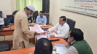 तीसरे दिन भी जारी रहा देहरादून महायोजना-2041 पर जनसंवाद