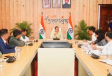 मुख्यमंत्री ने नीति आयोग की टीम के साथ राज्य के विकास के विभिन्न विषयों पर की विस्तृत चर्चा