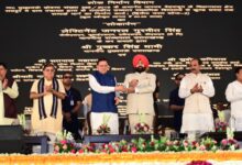 राज्यपाल एवं मुख्यमंत्री ने देहरादून जनपद को ₹219.29 करोड़ की 51 विकास योजनाओं की दी सौगात