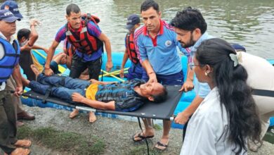 देहरादून के 7 संवेदनशील स्थानों पर एक साथ हुई मॉकड्रिल