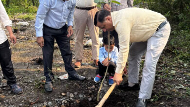हरेला पर हरियाली का महाअभियान : ‘हरित दून’ के संकल्प के साथ एमडीडीए ने रखा 1 लाख पौधों का लक्ष्य