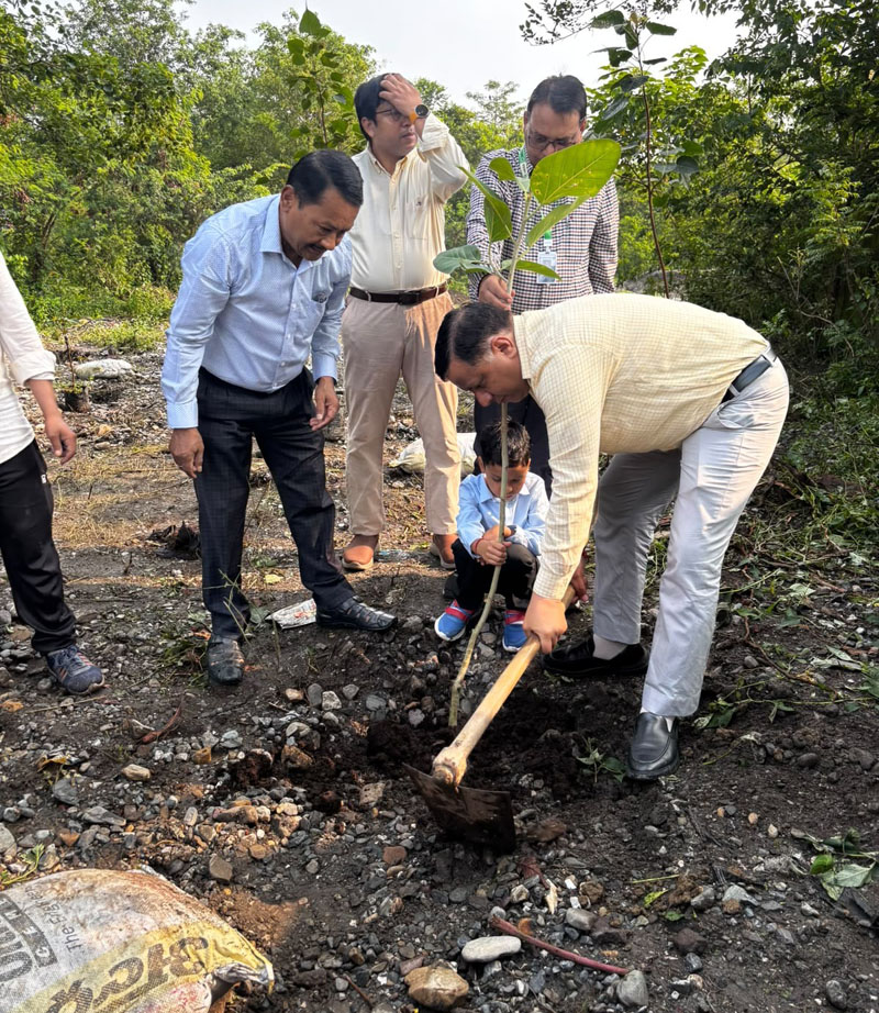 हरेला पर हरियाली का महाअभियान : ‘हरित दून’ के संकल्प के साथ एमडीडीए ने रखा 1 लाख पौधों का लक्ष्य