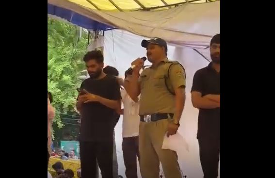 उत्तराखंड पुलिस के निलंबित सिपाही शेर सिंह के तथाकथित “इस्तीफे” को लेकर उठे सवाल