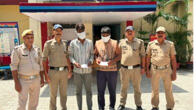 ऑपरेशन प्रहार के तहत बड़ी कार्रवाई, तीन नशा तस्कर गिरफ्तार, 20 ग्राम से अधिक स्मैक बरामद