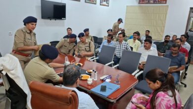 कांवड़ मेला-2026 की तैयारियां तेज, ऋषिकेश में पुलिस और अन्य सम्बन्धित विभागों की समन्वय बैठक