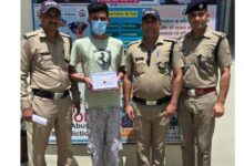पटेलनगर क्षेत्र में कैफे के बाहर हुई फायरिंग का दून पुलिस ने किया खुलासा, आरोपी गिरफ्तार