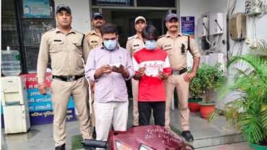 ऑपरेशन प्रहार के तहत दून पुलिस की बड़ी कार्रवाई, 13.80 लाख की स्मैक के साथ दो तस्कर गिरफ्तार