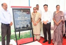 मंत्री रेखा आर्या ने किया प्रदेश के पहले “प्लेस ऑफ सेफ्टी” का शिलान्यास
