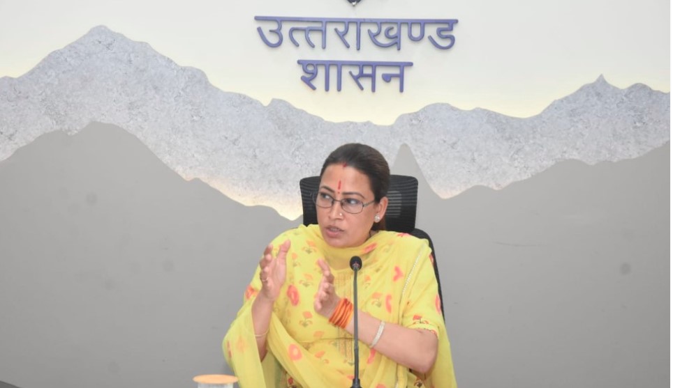 खेल रत्न, द्रोणाचार्य पुरस्कार के लिए 24 जुलाई तक करें आवेदन- रेखा आर्या