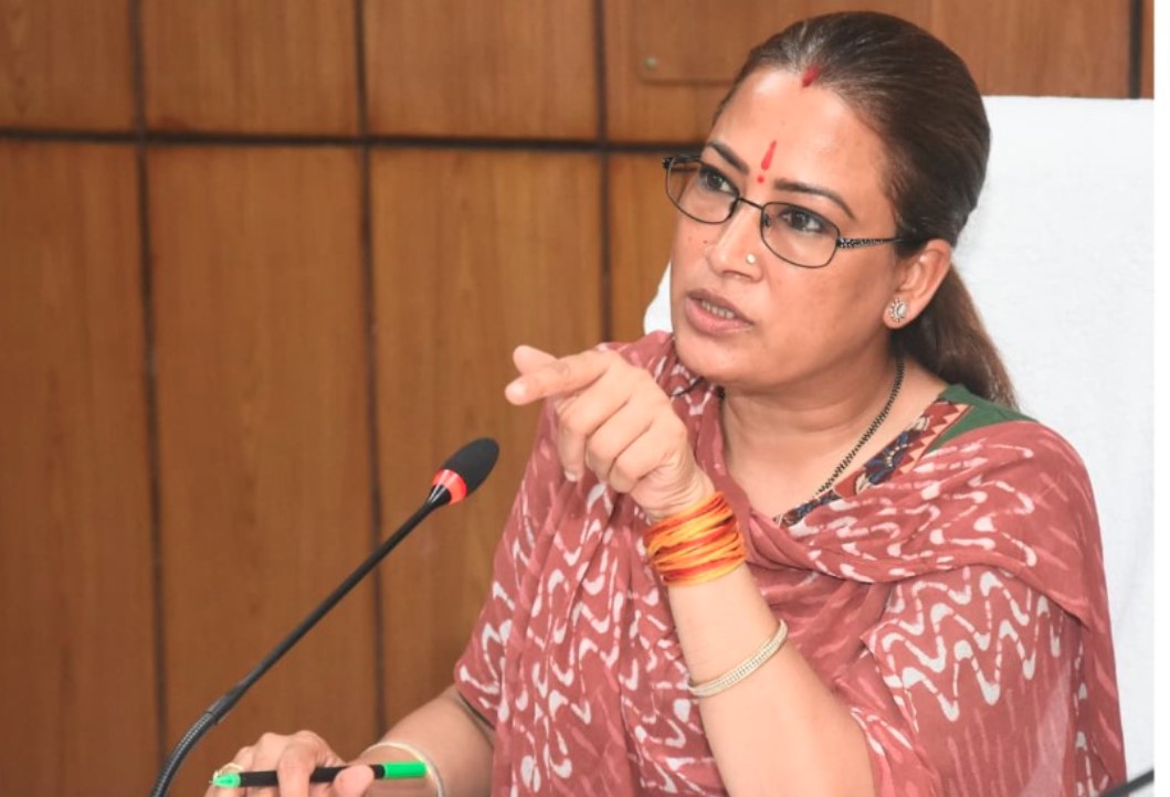 अस्पताल में भर्ती होने पर भी पीआरडी जवानों को मिलेगा मानदेय- रेखा आर्या