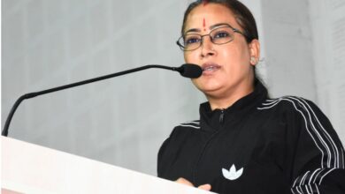 नई खेल नीति में स्पेशल कैटेगरी के खिलाड़ियों के लिए होंगे विशेष प्रावधान- रेखा आर्या