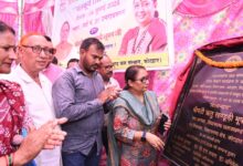 ऋतु खंडूरी ने किया कोटद्वार के मोटाढांग में ₹1.47 करोड़ की पेयजल योजना का शिलान्यास