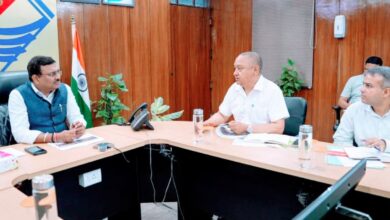मुख्य सचिव ने केदारनाथ पुनर्निर्माण एवं बद्रीनाथ मास्टर प्लान कार्यों की समीक्षा की