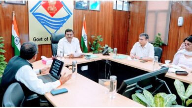 फॉरेस्ट में ऑल टूरिस्ट साइट्स के लिए बुकिंग व्यवस्था ऑनलाईन की जाए- मुख्य सचिव