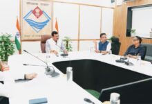 मुख्य सचिव आनन्द बर्द्धन की अध्यक्षता में हुई व्यय वित्त समिति की बैठक