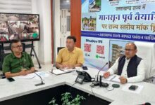 मानसून के दौरान बांधों एवं बैराजों से जुड़ी सूचनाओं की होगी रियल टाइम निगरानी