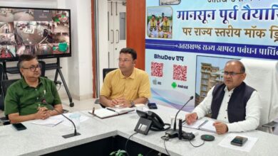 मानसून के दौरान बांधों एवं बैराजों से जुड़ी सूचनाओं की होगी रियल टाइम निगरानी