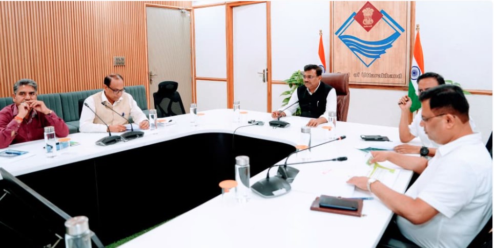 हरेला पर्व को जन-जन से जोड़ने की तैयारी, सभी जिलों को एक्शन प्लान बनाने के निर्देश