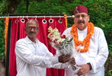 सतपुली, स्यूंसी झील निर्माण से पैदा होंगे आजीविका के नए अवसर- महाराज