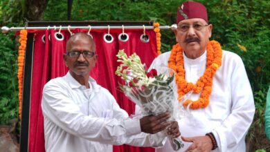 सतपुली, स्यूंसी झील निर्माण से पैदा होंगे आजीविका के नए अवसर- महाराज