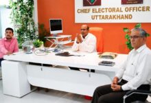 “अन कलेक्टेबल” श्रेणी में दर्ज मतदाताओ की बीएलए के संग पुनः जांच करें बीएलओ- सीईओ