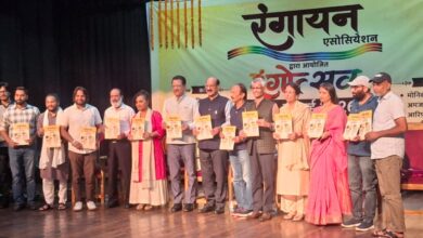 देहरादून में रंगोत्सव का आगाज़, कवियों और शायरों ने बिखेरा शब्दों का जादू