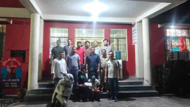 देहरादून में एसटीएफ की बड़ी कार्रवाई, 1.521 किलो कैटामाइन के साथ दो तस्कर गिरफ्तार
