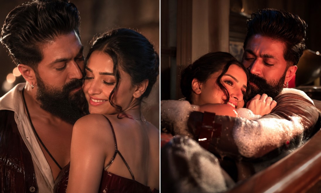 ‘टॉक्सिक’ का नया गाना ‘मदहोश’ हुआ रिलीज, यश और तारा सुतारिया की केमिस्ट्री ने जीता दिल