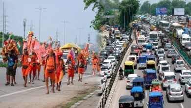 कांवड़ यात्रा के लिए देहरादून में विशेष ट्रैफिक प्लान, धर्मावाला से डायवर्ट होंगे कांवड़ वाहन