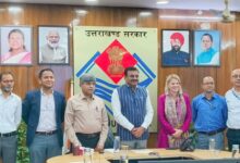 मुख्यमंत्री धामी ने चयनित 187 अभ्यर्थियों को बांटे नियुक्ति पत्र