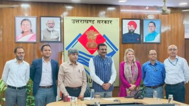 मुख्यमंत्री धामी ने चयनित 187 अभ्यर्थियों को बांटे नियुक्ति पत्र