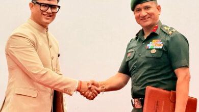 सैनिक परिवारों को उच्च शिक्षा की सौगात