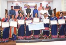 14 महिलाओं को तीलू रौतेली, 35 आंगनवाड़ी कार्यकत्रियों को राज्य स्तरीय सम्मान