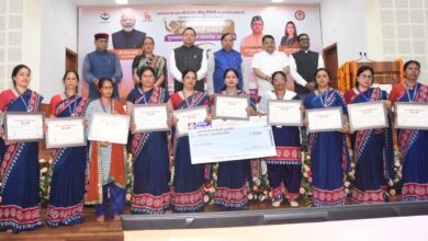 14 महिलाओं को तीलू रौतेली, 35 आंगनवाड़ी कार्यकत्रियों को राज्य स्तरीय सम्मान