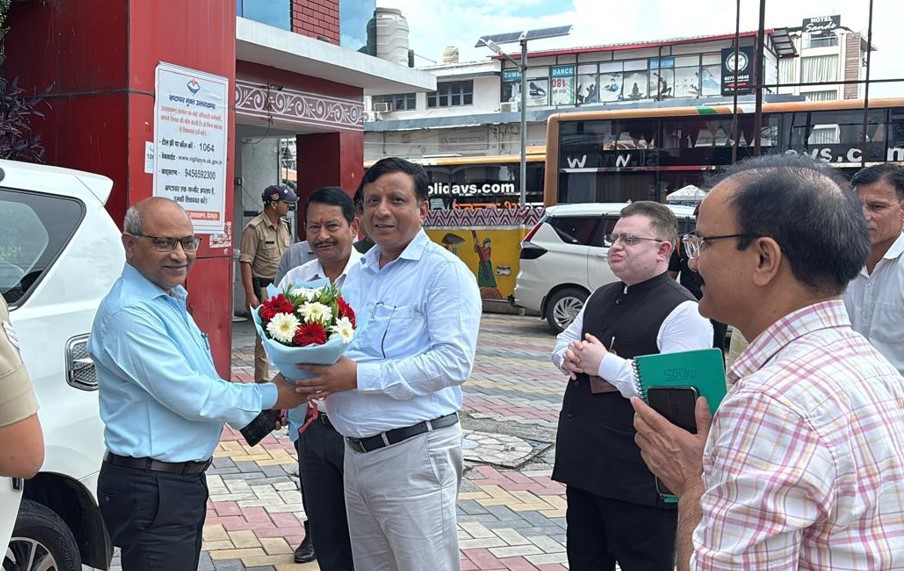 देहरादून-मसूरी के नियोजित विकास पर बड़ा फैसला, एमडीडीए ने 25 प्रस्ताव किए स्वीकृत