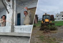 एमडीडीए का अवैध प्लाटिंग और निर्माण पर बड़ा एक्शन