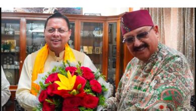 बड़े ठेकों को छोटे पैकेजों में विभाजित कर स्थानीय युवाओं को मिलेगा रोजगार: महाराज