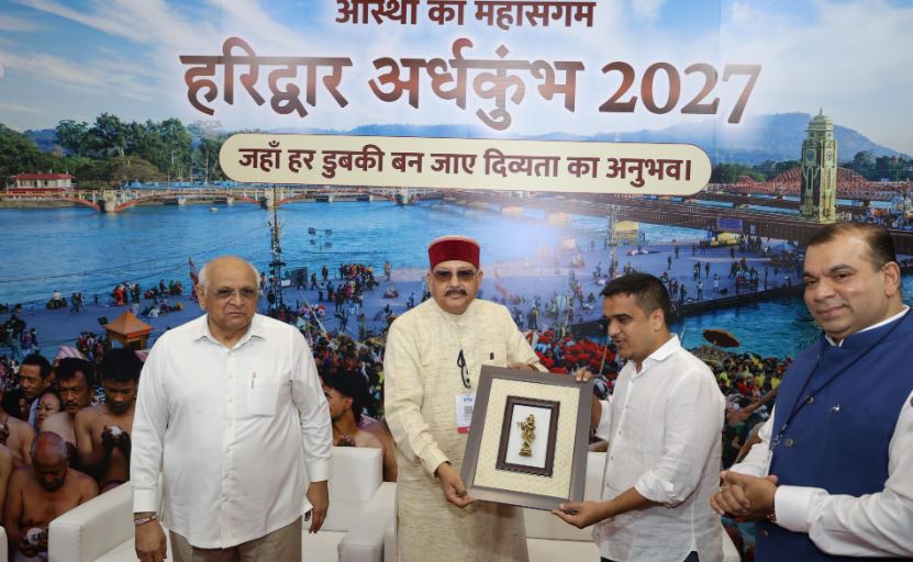 पर्यटन मंत्री ने किया ट्रैवल एंड टूरिज्म फेयर (TTF) में प्रतिभाग