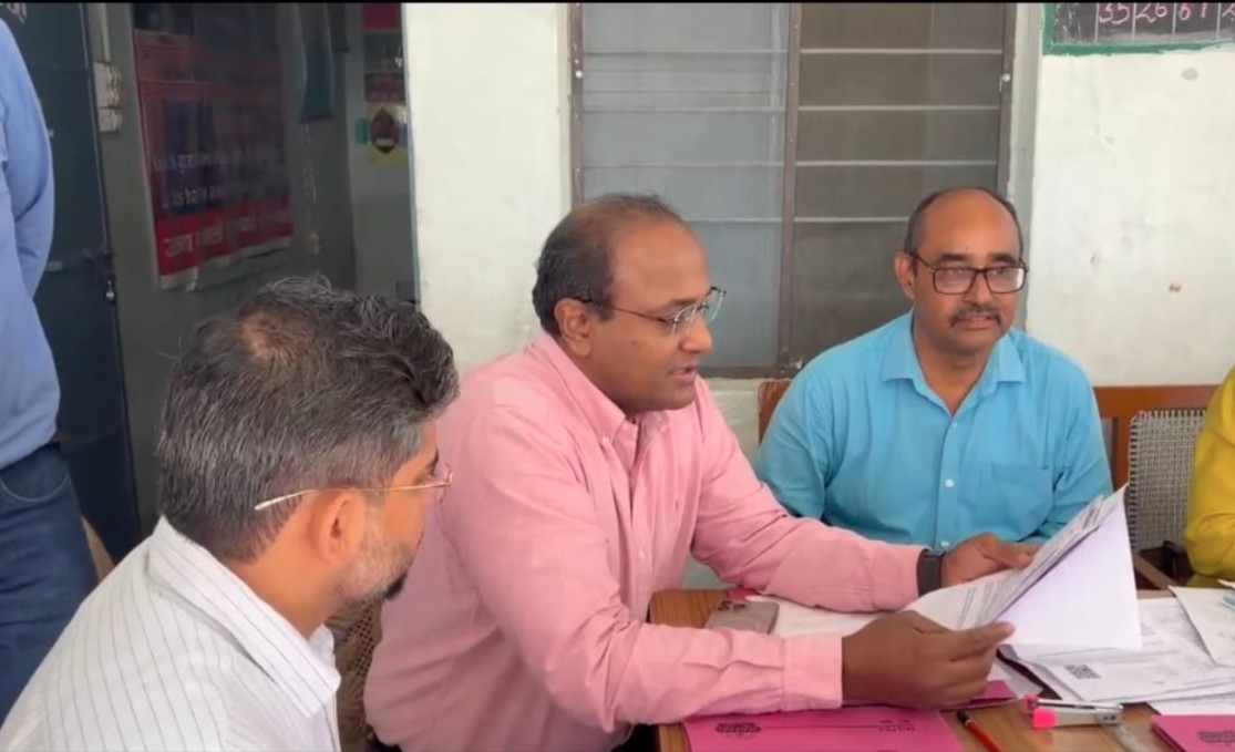 सामान्य विसंगति वाले नोटिसों का बीएलओ स्तर पर करें निस्तारण- सीईओ
