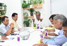 मुख्य निर्वाचन अधिकारी ने लिया राजनैतिक दलों से SIR पर फीडबैक