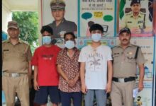 देहरादून में हुड़दंगियों पर पुलिस की सख्ती, सार्वजनिक स्थान पर हंगामा करने वाले 3 गिरफ्तार