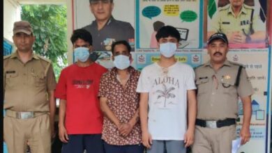 देहरादून में हुड़दंगियों पर पुलिस की सख्ती, सार्वजनिक स्थान पर हंगामा करने वाले 3 गिरफ्तार