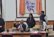 एमएसीटी समेत लंबित मामलों के त्वरित निस्तारण को लेकर उच्चस्तरीय बैठक