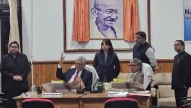 एमएसीटी समेत लंबित मामलों के त्वरित निस्तारण को लेकर उच्चस्तरीय बैठक