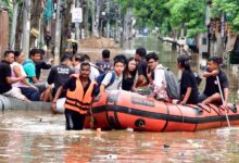 असम में बाढ़ से हाहाकार,मृतकों का आंकड़ा 100 पहुंचा, कई जिलों में अब भी हालात गंभीर