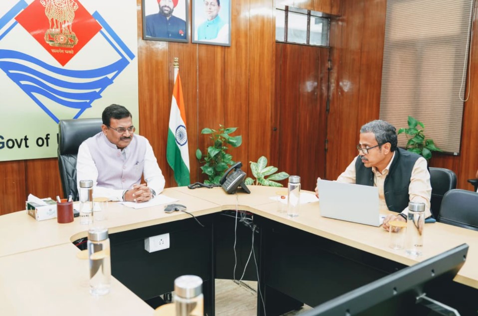 उत्तराखंड में ITI होंगे अपग्रेड, उद्योगों की जरूरत के मुताबिक मिलेगा कौशल प्रशिक्षण उत्तराखंड में ITI होंगे अपग्रेड, उद्योगों की जरूरत के मुताबिक मिलेगा कौशल प्रशिक्षण