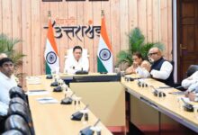 मुख्यमंत्री धामी ने उत्तराखंड क्रीड़ा विश्वविद्यालय (Sports University ) गौलापार के निर्माण कार्यों की समीक्षा की