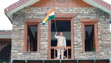 सीएम धामी ने प्रदेशवासियों को दी स्वतंत्रता दिवस की शुभकामनाएँ